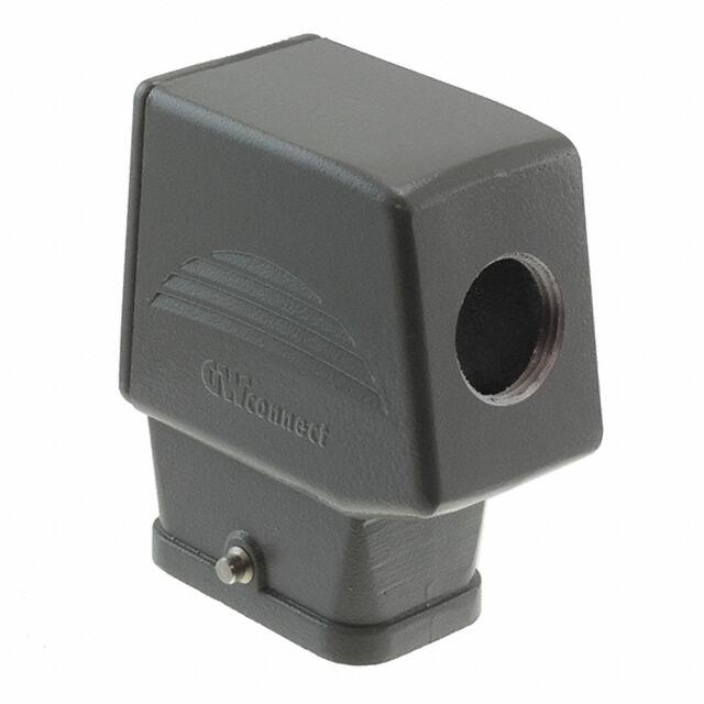 936011023 Molex  Heavy Duty Connector Housings Hoods Bases