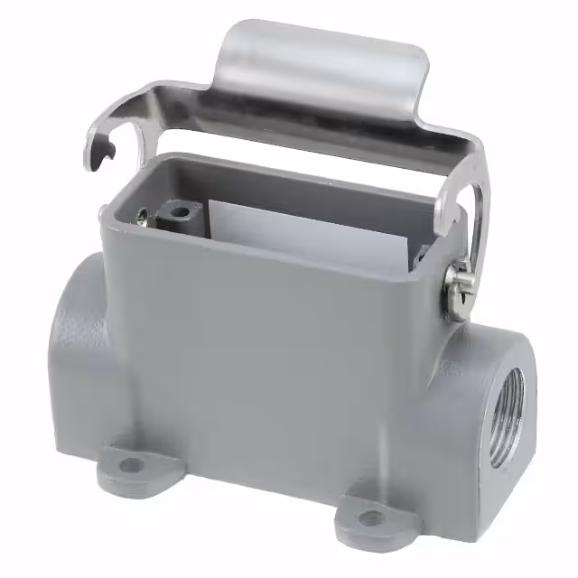 936011128 Molex  Carcasas de conectores de alta resistencia, bases y cubiertas