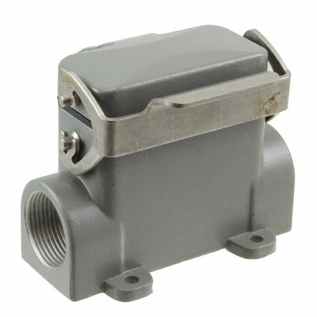 936011152 Molex  Carcasas de conectores de alta resistencia, bases y cubiertas