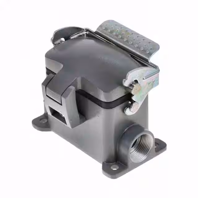 936011534 Molex  Heavy Duty Connector Housings Hoods Bases