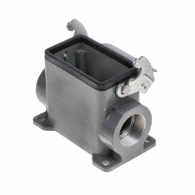 936011898 Molex  Gehäuse für Hochleistungs-Steckverbinder, Hauben und Sockel