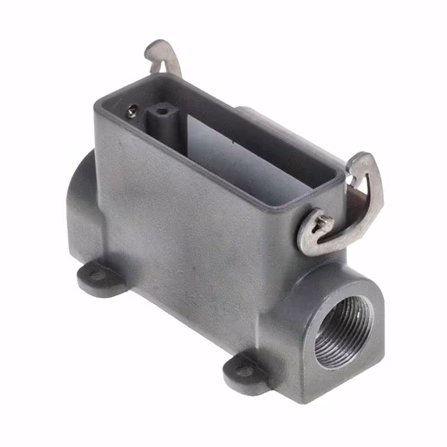 936012133 Molex  Heavy Duty Connector Housings Hoods Bases