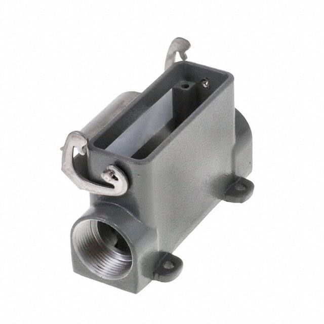 936012138 Molex  Heavy Duty Connector Housings Hoods Bases