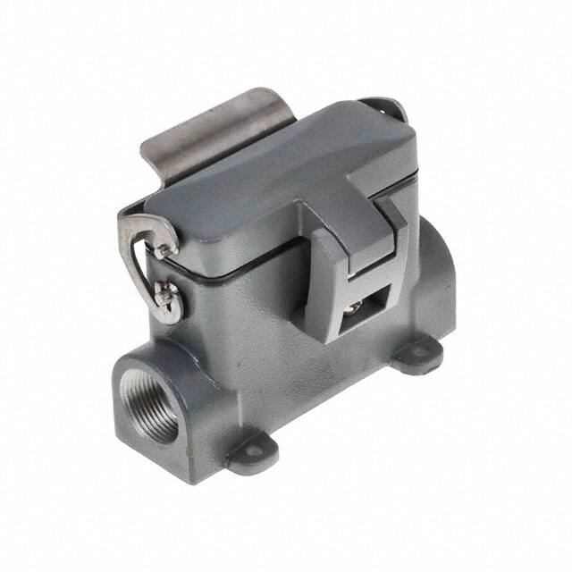 936012151 Molex  Heavy Duty Connector Housings Hoods Bases