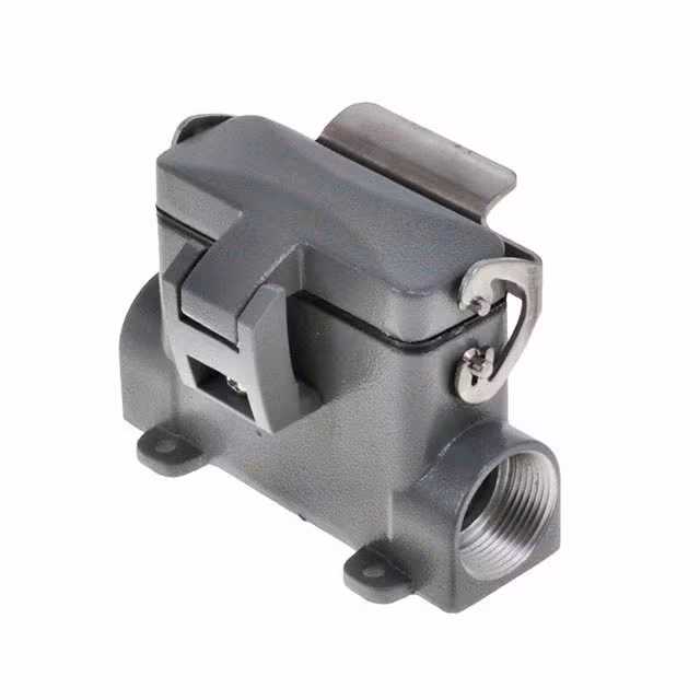 936012155 Molex  Heavy Duty Connector Housings Hoods Bases