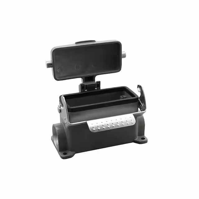 936012536 Molex  Heavy Duty Connector Housings Hoods Bases