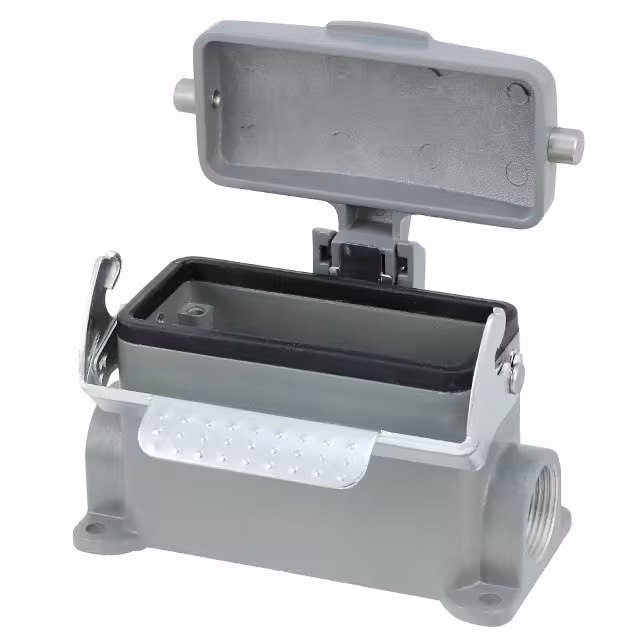 936012555 Molex  Heavy Duty Connector Housings Hoods Bases