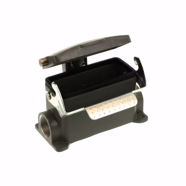 936012558 Molex  Carcasas de conectores de alta resistencia, bases y cubiertas