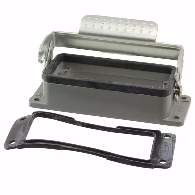 936012571 Molex  Gehäuse für Hochleistungs-Steckverbinder, Hauben und Sockel