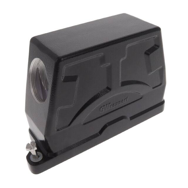 936013119 Molex  Gehäuse für Hochleistungs-Steckverbinder, Hauben und Sockel