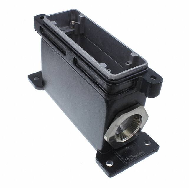 936013143 Molex  Carcasas de conectores de alta resistencia, bases y cubiertas