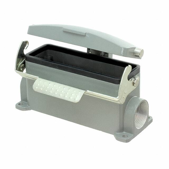 936013494 Molex  Heavy Duty Connector Housings Hoods Bases