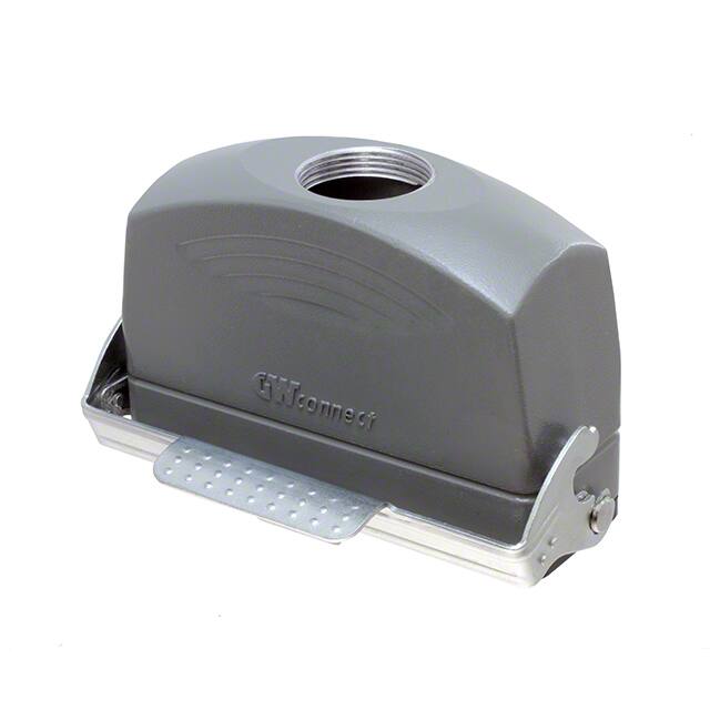 936013662 Molex  Heavy Duty Connector Housings Hoods Bases