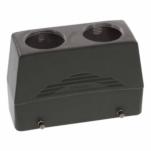 936013821 Molex  Gehäuse für Hochleistungs-Steckverbinder, Hauben und Sockel