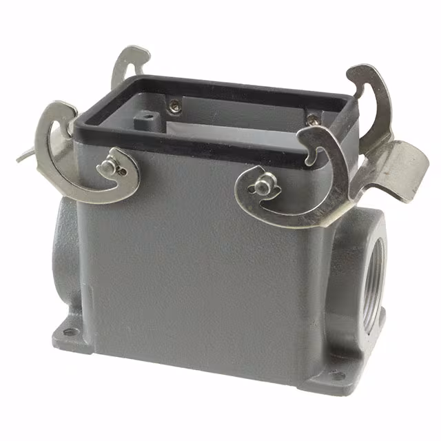 936014072 Molex  Heavy Duty Connector Housings Hoods Bases