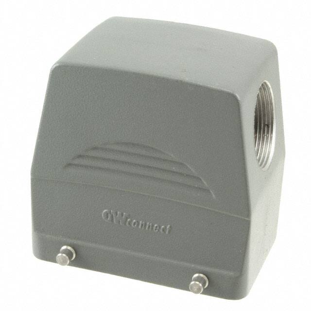 936014160 Molex  Heavy Duty Connector Housings Hoods Bases