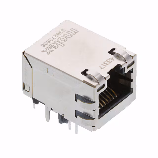 936273608 Molex  Jack di connessione modulari con magneti