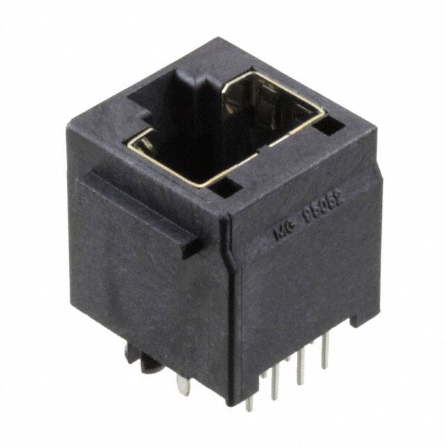 955522887 Molex  Modular Connector Jacks