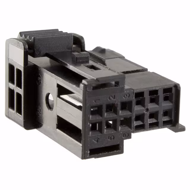 982980001 Molex  Boîtiers de connecteurs rectangulaires