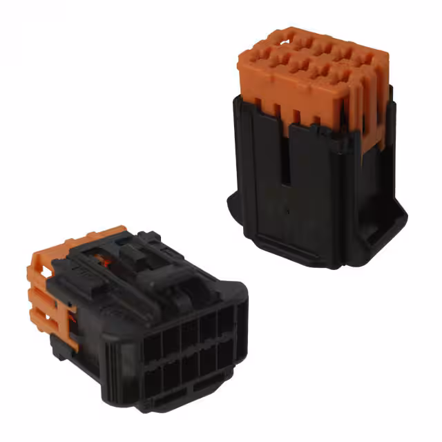 988161011 Molex  Rectangular Connector Housings
