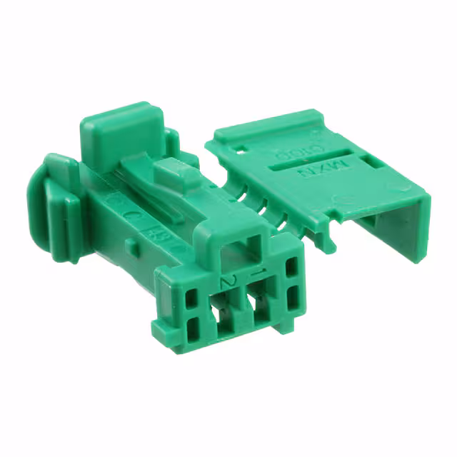 988171025 Molex  Rectangular Connector Housings