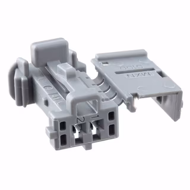 988171028 Molex  Boîtiers de connecteurs rectangulaires