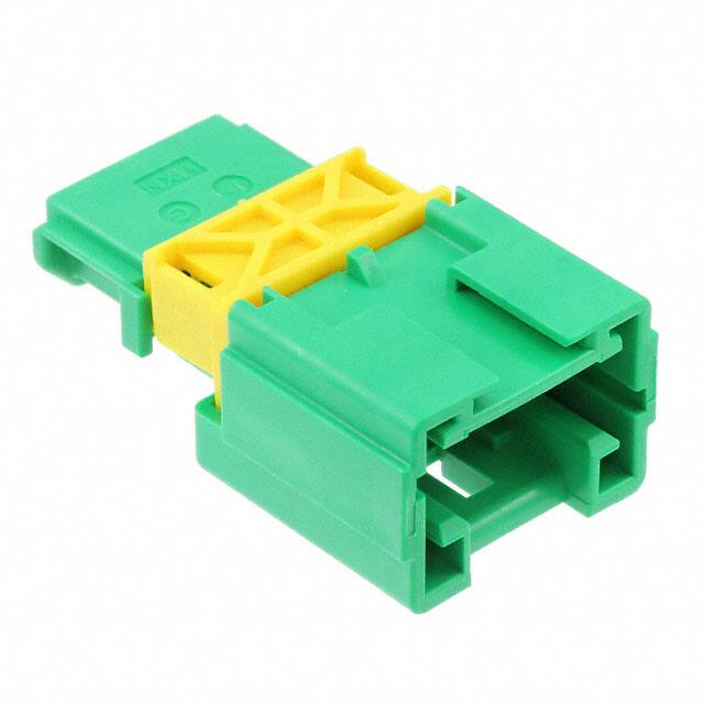988221045 Molex  Rectangular Connector Housings