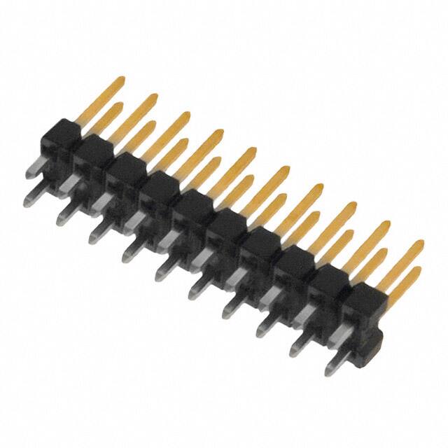 10-89-1201 Molex  Embases à broches mâles