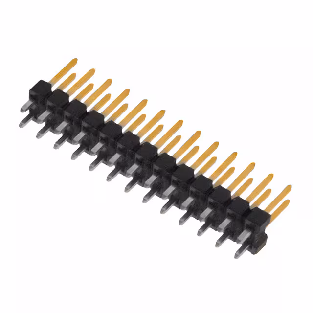 10-89-1261 Molex  Embases à broches mâles