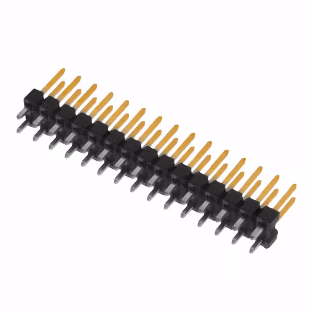 10-89-1301 Molex  Headers Male Pins