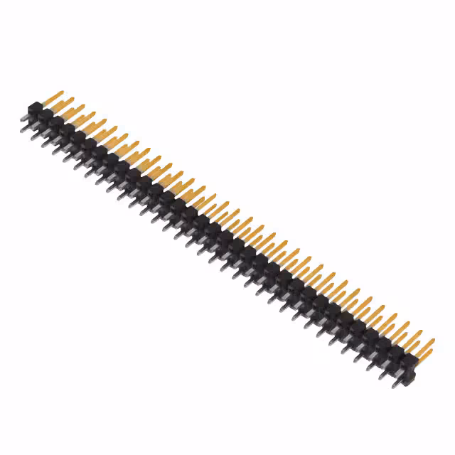 10-89-1661 Molex  Headers Male Pins