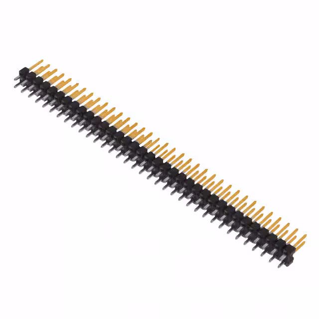 10-89-1701 Molex  Headers Male Pins