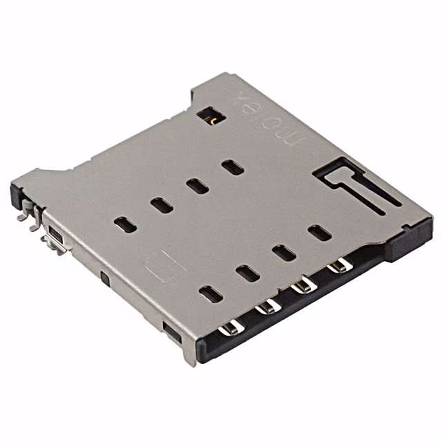 1041180811 Molex  PC Card Sockets