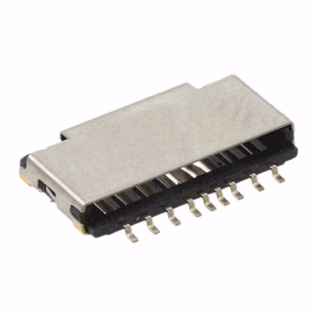 1050270001 Molex  PC Card Sockets