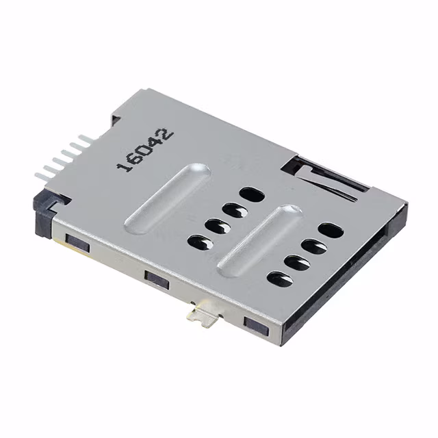 1050340001 Molex  PC Card Sockets