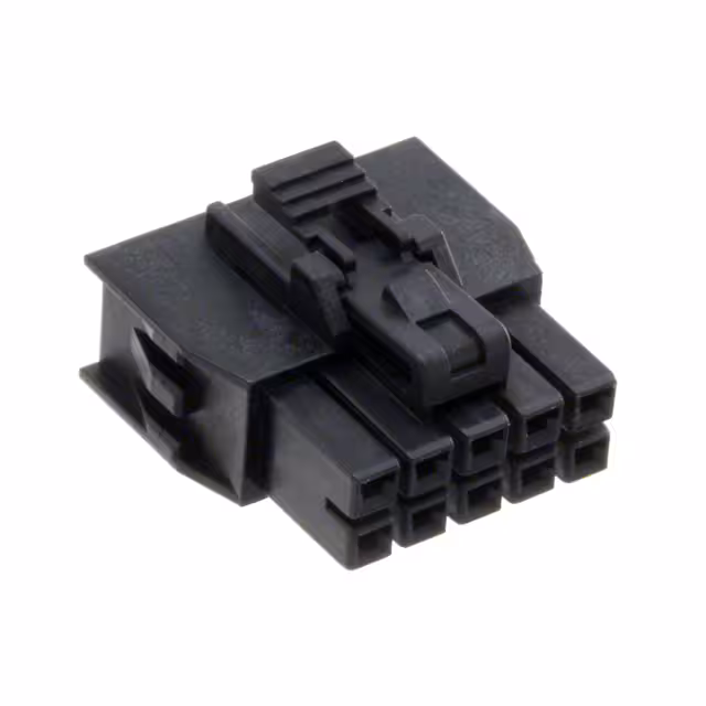 1053081210 Molex  Rectangular Connector Housings