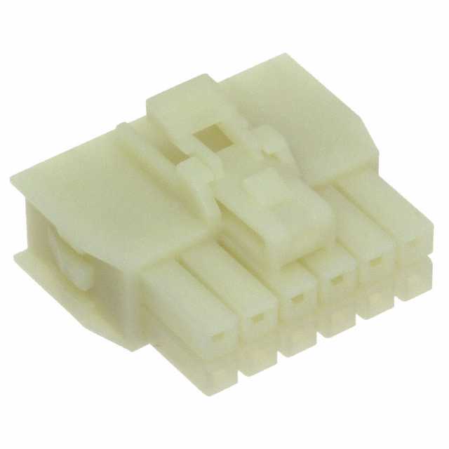 1053082212 Molex  Rectangular Connector Housings