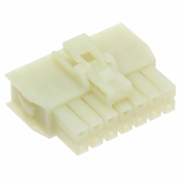 1053082214 Molex  Rectangular Connector Housings
