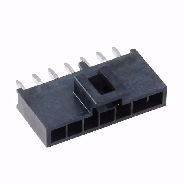 1053091107 Molex  Embases à broches mâles