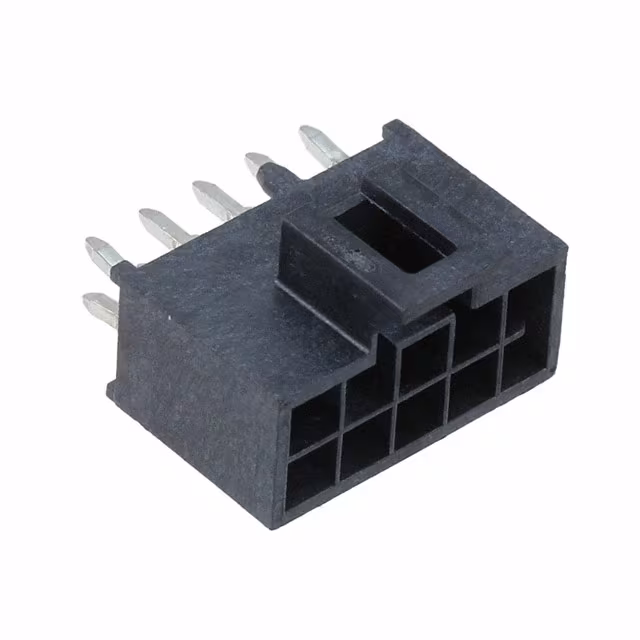 1053101310 Molex  Headers Male Pins