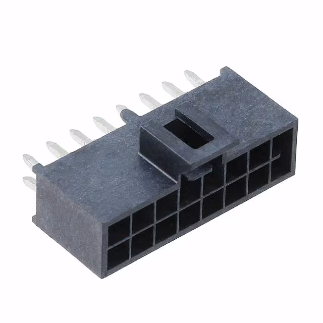 1053101316 Molex  Embases à broches mâles