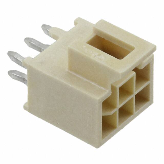 1053102206 Molex  Embases à broches mâles