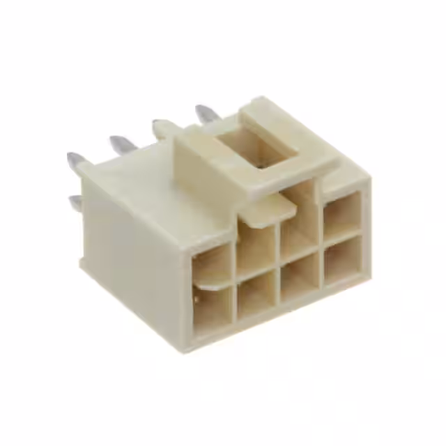 1053102308 Molex  Embases à broches mâles