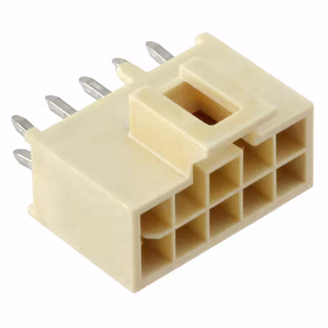 1053102310 Molex  Headers Male Pins