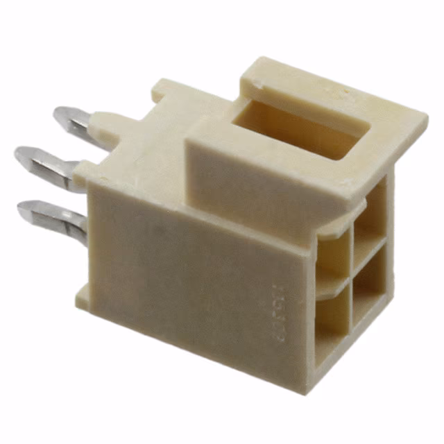 1053102204 Molex  Headers Male Pins