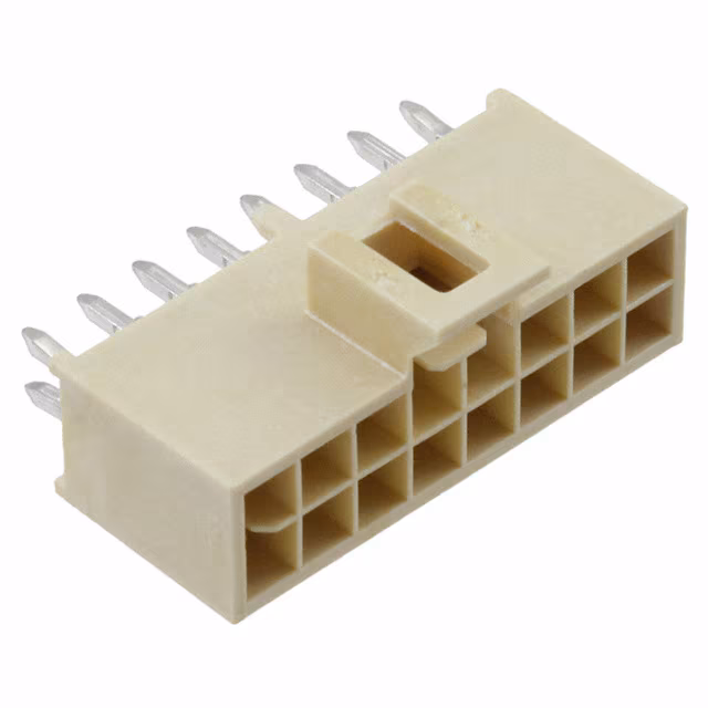 1053102316 Molex  Headers Male Pins