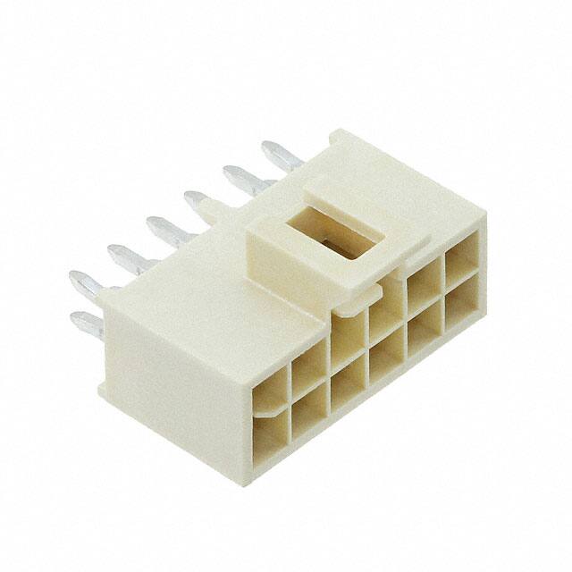 1053102312 Molex  Headers Male Pins