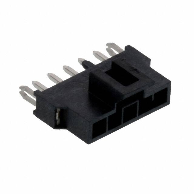 1053111105 Molex  Headers Male Pins