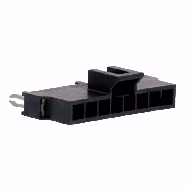 1053111108 Molex  Headers Male Pins