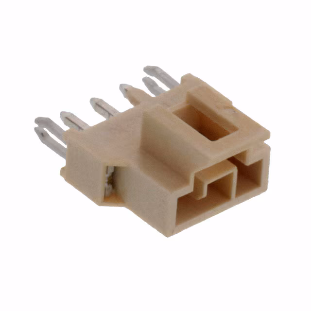 1053112203 Molex  Headers Male Pins